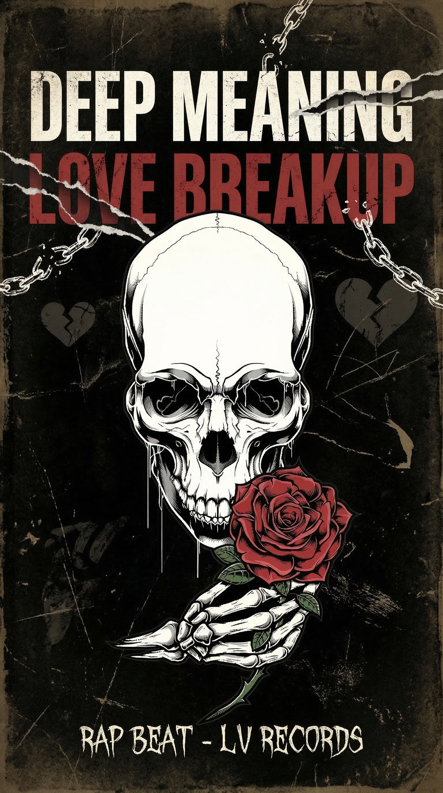 KILL THE VIBE - DARK BRUTAL RAP BEAT