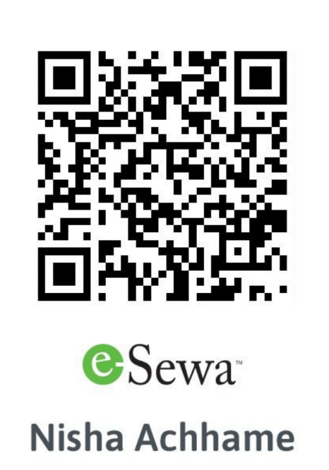 Payment QR Code